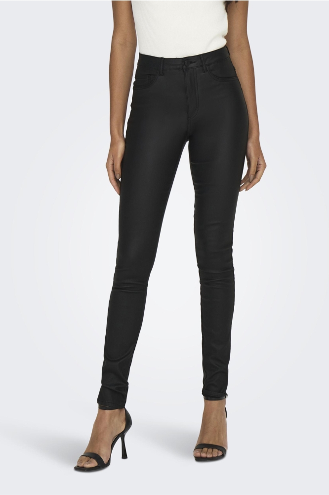 ONLROYAL HW SK ROCK COATED PIM NOOS 15159341 Black